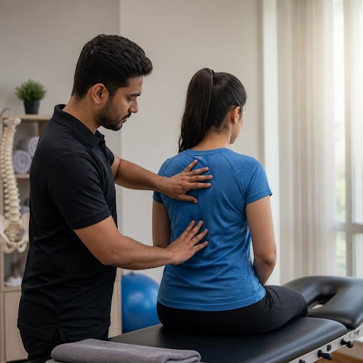 Are you tired of temporary pain relief that never really solves the problem? At Rapid Fix Clinic-… post image
