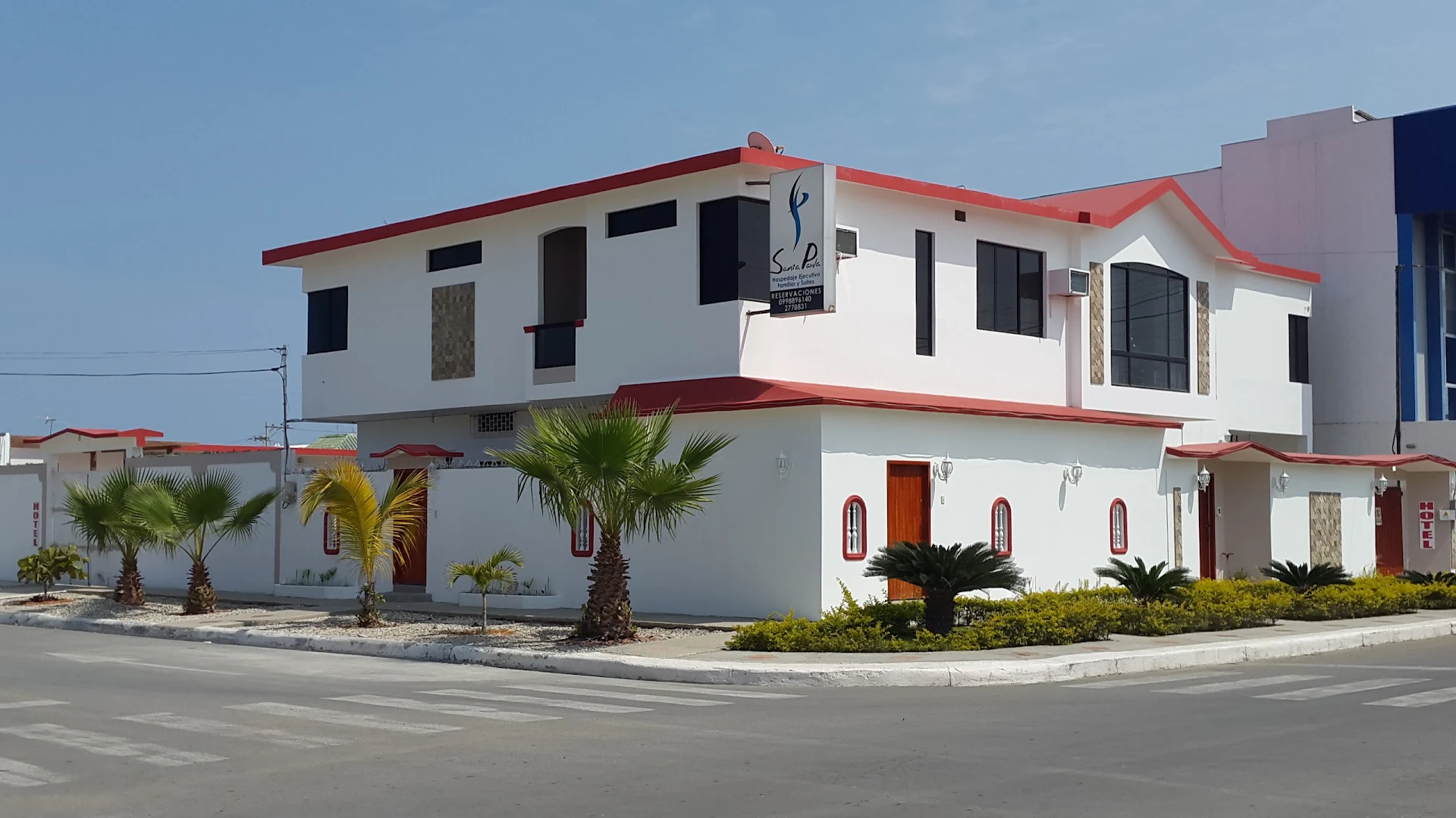 Hostal Santa Paula