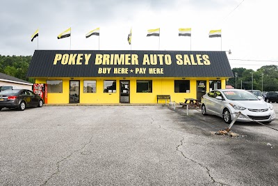 Pokey Brimer Auto Finance Center