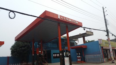 Photos of A S Filling Station