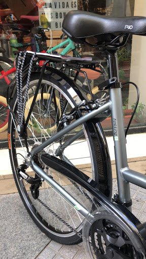 LAS BICIS NARANJAS - Thumbnail