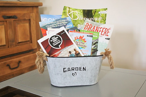 Photo de Gîte La Fontaine à Saint-Guyomard (56460)