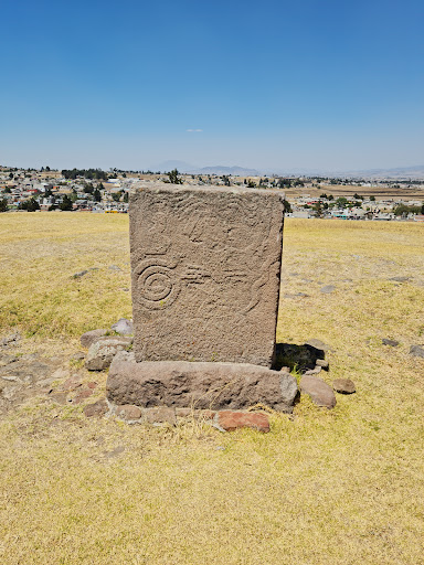 Pirámides Calixtlahuaca - Thumbnail