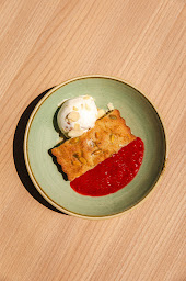 Photo n°59 de L'Auberge Des Isles à Montreuil-Bellay (Restaurant français)