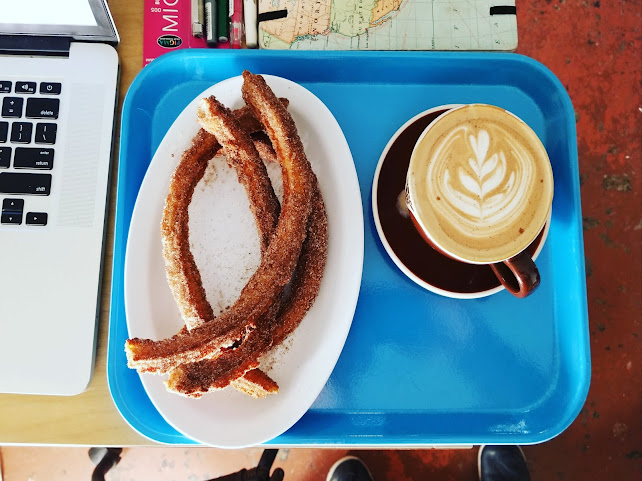 Cocoa Cinnamon by null