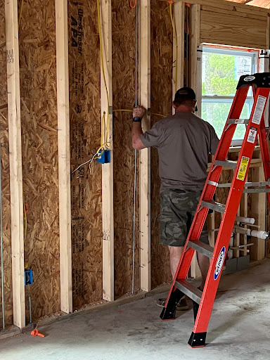 CROFT ELECTRICAL SERVICES - Visual