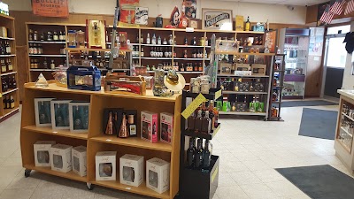 State Of Montana Retail Liquor Store