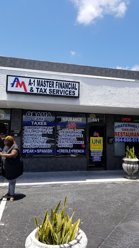 Master Tax Services Gallery - United States