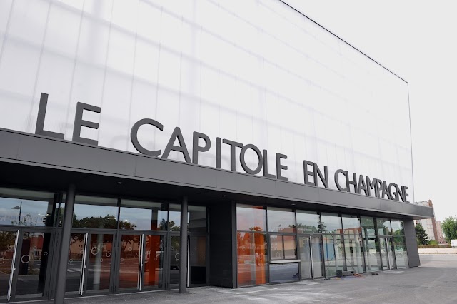 Le Capitole en Champagne