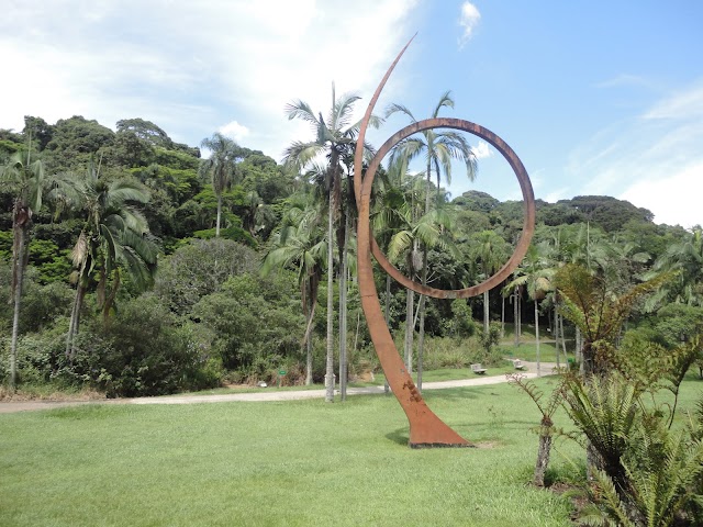 Jardim Botanico Restaurante Orquidea