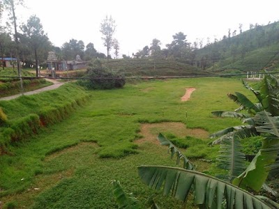 Photos of Kataboola Tea Collecting Center