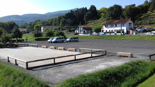 Parking Kiroleta