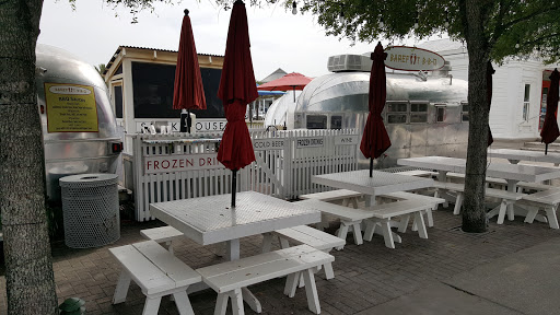 Barefoot BBQ - Visual