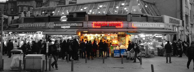 Taksim Döner