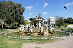 Фотография , бульвар дель-казино Альгарди, Рим, Италия