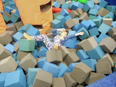 Sky Zone Trampoline Park