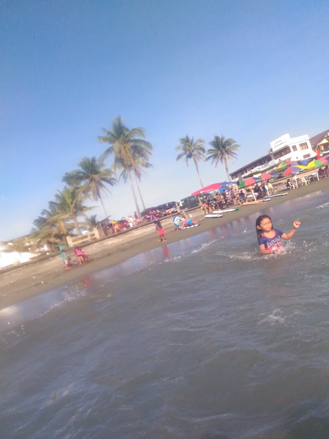 Sabang Beach