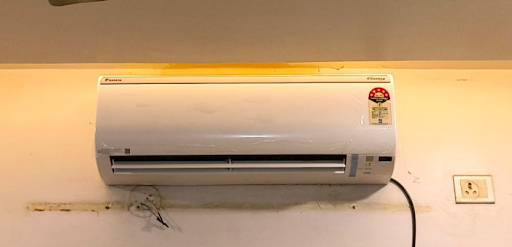 Today AC Gas Refill service completed in Pimple Saudagar. Gas filling work done professionally an… post image