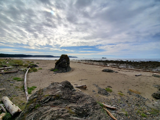 Sand Point - Visual