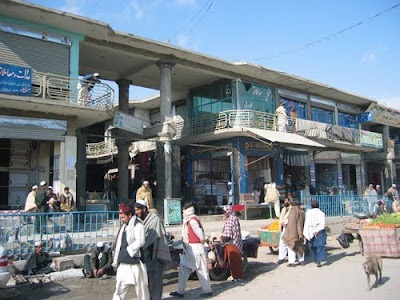 Photos of Shabazkhan Market