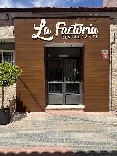 La factoría restaurante - Thumbnail