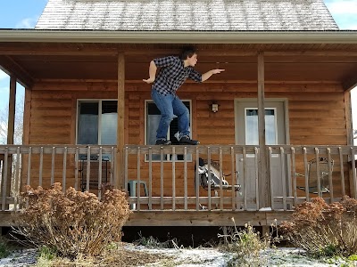 Stafford Hill Cabins