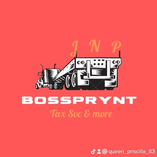JNP Bossprynt Tax Service and more LLC - Thumbnail
