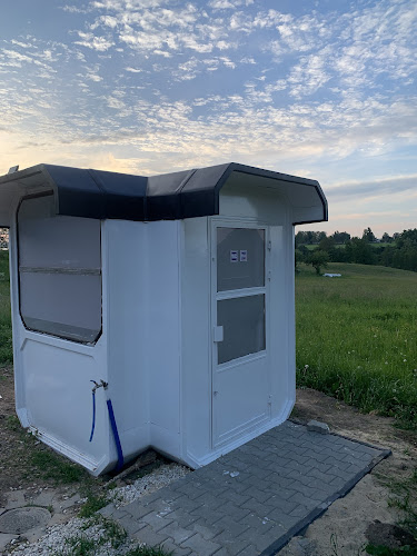 Camping Tarczek - zielona dolina