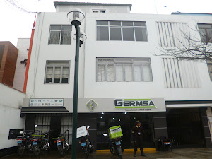 GERMSA-Importaciones y Servicios Germania 0