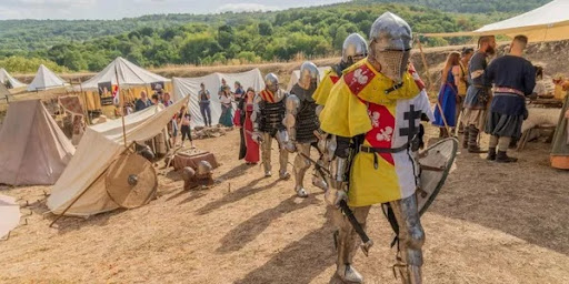 Lotharii Regnum - Béhourd en Lorraine - Thumbnail