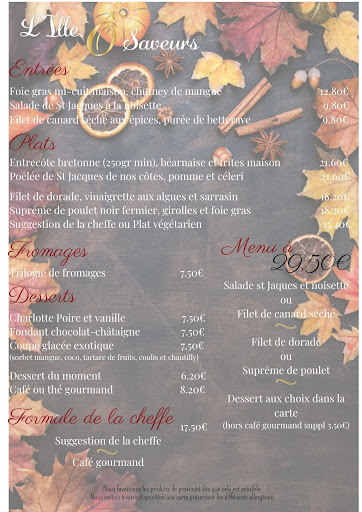 Photo 1 - L'ille Ô Saveurs