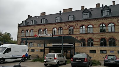 Photos of Amager Hospital