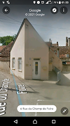 Photo n°4 de BREUILLY Gwenaëlle à Époisses (Ostéopathe)