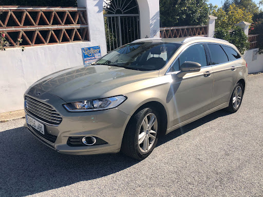 Taxi Frigiliana