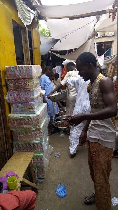 Photos of Shagari Gate, Central Market Sokoto