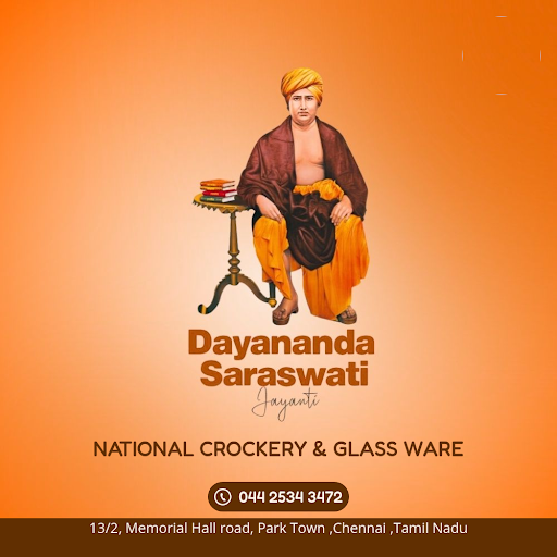Maharishi Dayanand Saraswati Jayanti post image