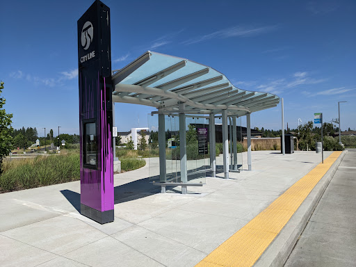 Moran Station Park & Ride
