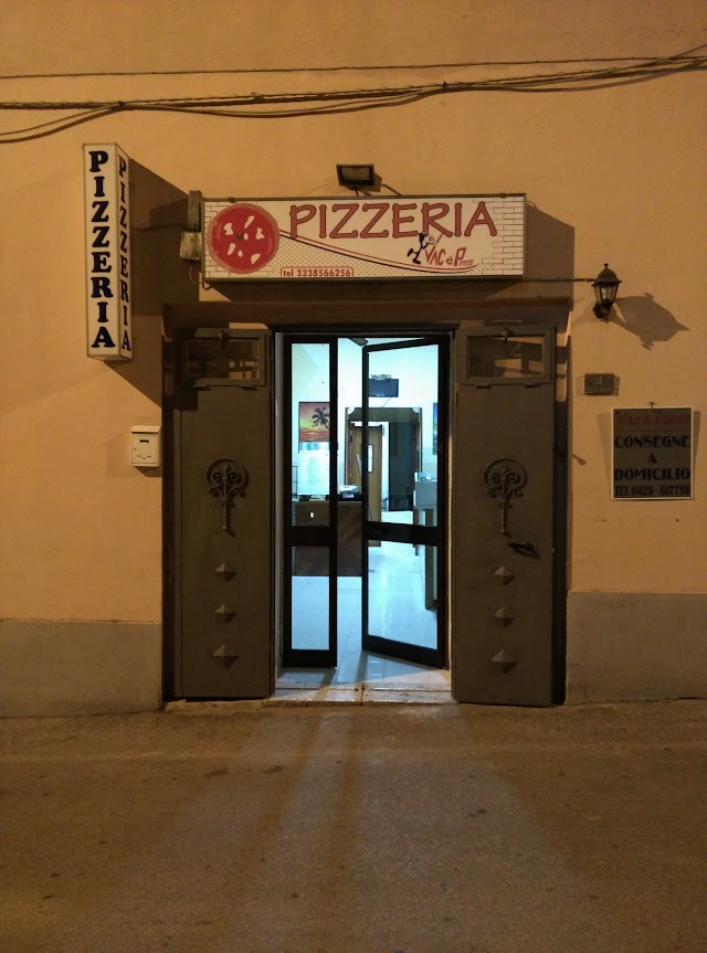 pizzeria vac è press
