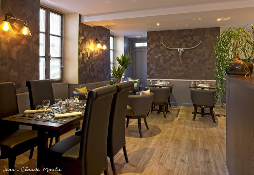 Photo de Restaurant La Mangeoire à Auvers-Saint-Georges (91580)