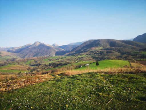 Photo de Camping Arette - La Pierre Saint Martin à Arette (64570)