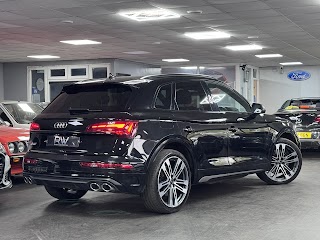 R W Sports And Prestige Ltd