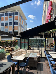 Photo n°1 de LV Factory à Saint-Maur-des-Fossés (Bar lounge)