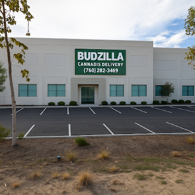 Photo of Budzilla Cannabis Delivery