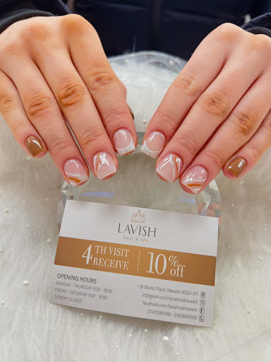 Lavish Nails Spa Newark - Thumbnail