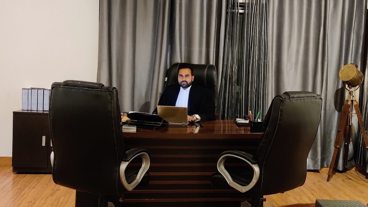 Adv. Dushyant Yadav