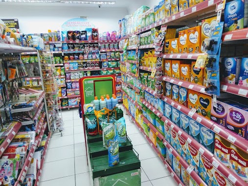 Indomaret Daan Mogot Estate, Author: C Network