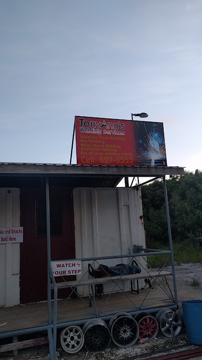 Photos of TonyAnn's Welding Services