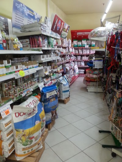 Pedigree Pet Shop Copparo