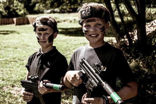 Lasertag Edersee - Thumbnail