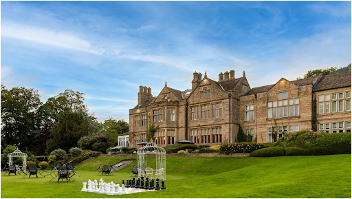 Hollins Hall Hotel, Spa & Golf